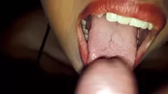 Reproducir Recopilación de corridas de hermanastra pervertida - Mexicana caliente chupa y traga