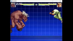 Reproduzir Bara Muscle God Takuma, o chefe no MUGEN Fight