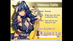 تشغيل شجاعة هنتاي بيب كوليت في Brave Alchemist Pt. 9