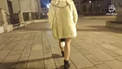Odtwórz Publiczna przygoda Arieli Rider z Anal Plug