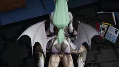 Afspelen 3D Asian Succubus Teen's POV Pussy Penting - Hentai Animation