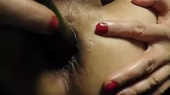 Play Three Dildos and a Zucchini: A Porn Lover's Dream