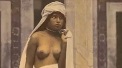 Jouer Una notte in un harem morestro: cazzo retrò vintage