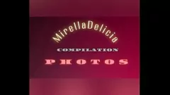 Odtwórz Kompilacja zaparowanych zabaw z dildami Mirelli Delicia