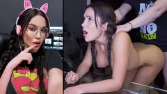 Jouer Le gameplay d'Elden Ring devient classé X : baise hardcore de la gameuse MARY BAMBOLA