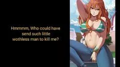Reproduzir Hentai joi nami (um patch) p.1 futanari, orificetoy