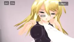 Play Hardcore Hentai Gameplay: Naruto Cosplay Schoolgirl in Intense Toon Hardsex with ASMR Sounds