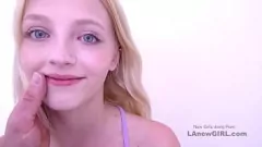 Play Super Cute Teen Kate Bloom Shows Off Her Tiny Pussy During Casting Audition