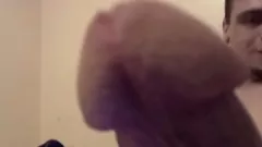 Play MonsterCockConnely gives a sexy handjob with dirty talk and teasing in this amateur solo boy video