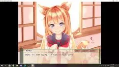 Reproducir "¡¡Senko ringer no jutsu !!" juguemos: tu calle childu foxmissy konko i