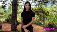 Jouer Ofreciendo simoleons a smartnessa hot en el bosque a cambio de sexo &nsmash; salome gil