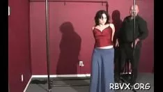 Reproduzir Feiticeiro gf cums com um brinquedo sexual