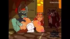 Jouer Keysashay - prostituée de la tombée de la nuit