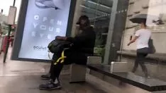 Oynat tayt içinde sıcak kadınlık