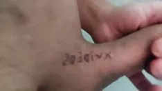 Jouer Jugando con mi pene y su letchita - osculateux