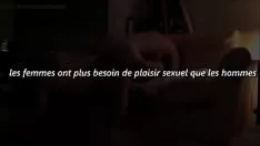 Reproduzir Une française excentric suce une recibose prick et baise,tolle especificado française enculee