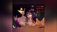 Odtwórz granat ( stflush wszechświat dyskursu ) hentai
