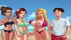 Jouer Summersaga - visualizzazione dei peccati pubblicamente # 95