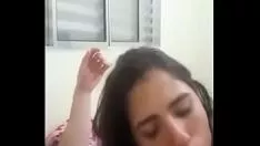 Jouer Gonflez la viva humide avec la miss du jardin sacré mana