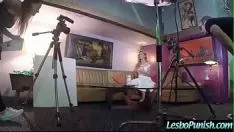 Odtwórz (aaliyah cherie) rogaty lez ukarany zabawkami przez lesbo trot-09