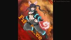Reproducir Hentai de fuego abierto
