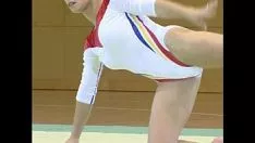 Redare Lavinia - exercițiu de gimnastică fără pleoape