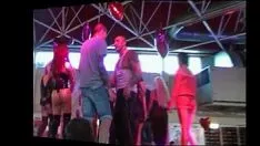 Redare V&iacute accent;deo en overtal en el sal&oacute accent;n er&oacute accent;tico de barcelona 2013.